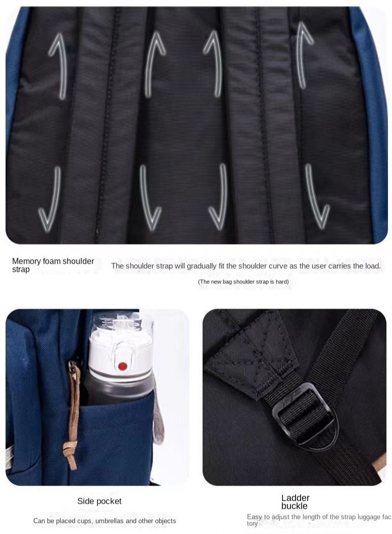 JANSPORT حقيبة ظهر صلبة من سوبربريك - Image 4
