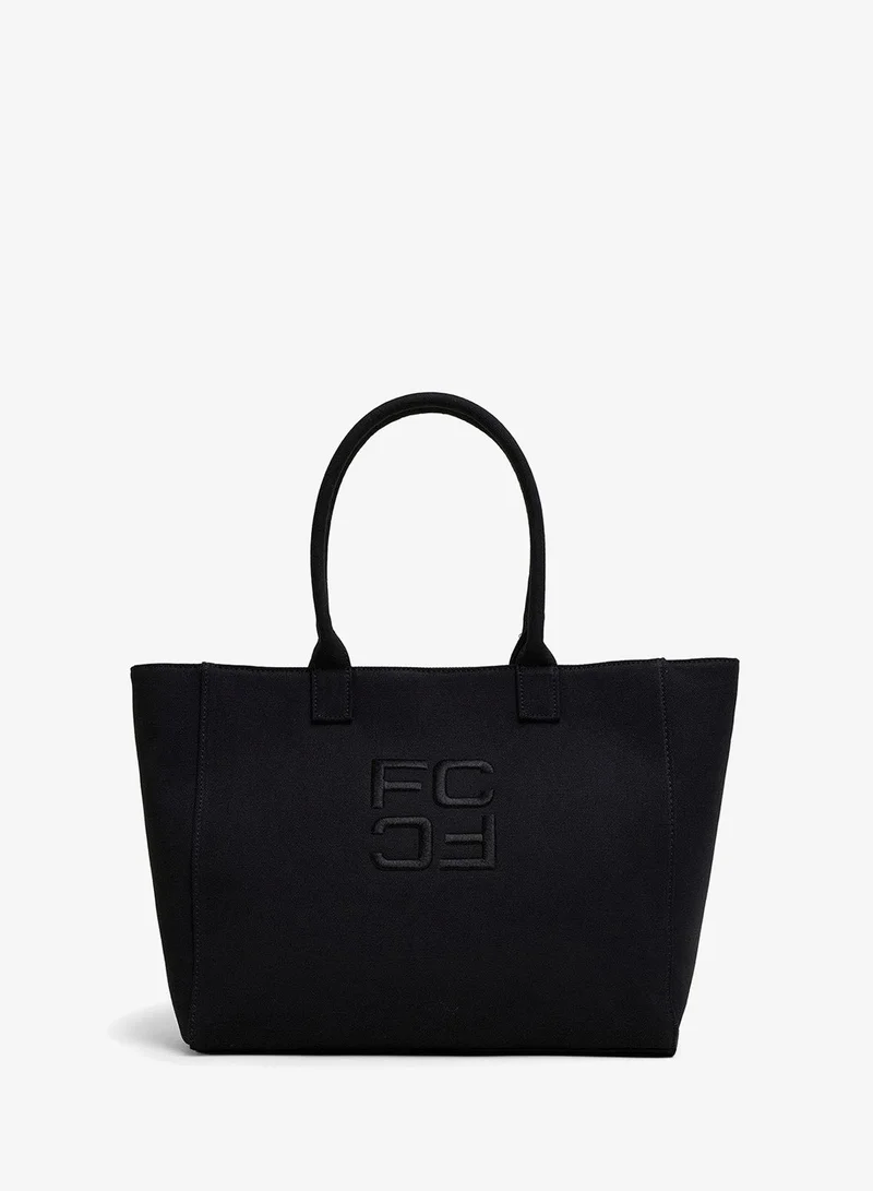 French Connection One Size Women Black Kora Tote Bag for Women | Best Price UAE