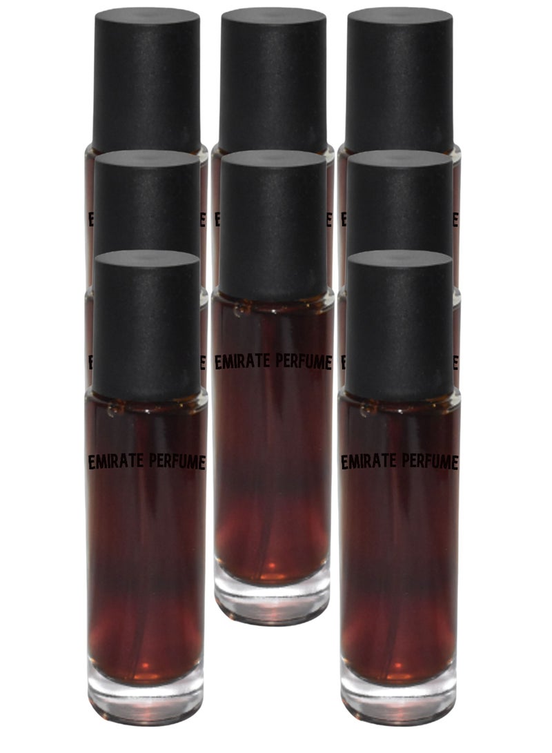 الإمارات 8 قطع عطر امارات 30 مل EDP - Image 1