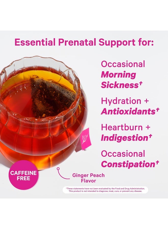 Pink Stork Morning Sickness Tea 30 Cups - Image 4