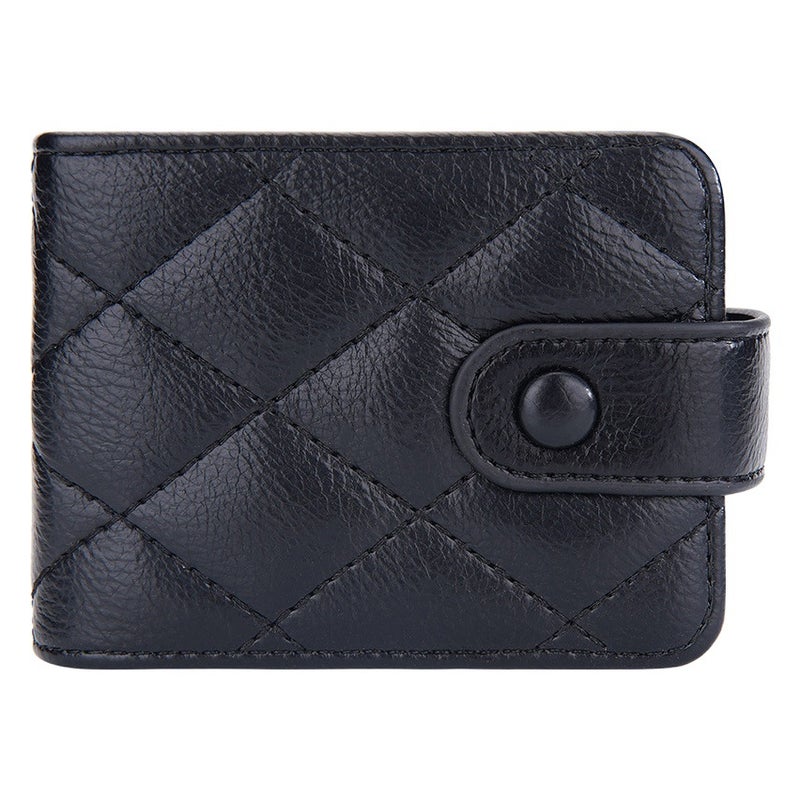 Baellerry new ladies fashion mouth red envelope Korean quilted rhombus with lenses mini cosmetic bag wholesale - Image 2