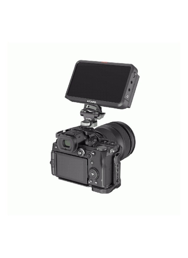 SMALLRIG - SmallRig Swivel and Tilt Adjustable Monitor Mount with ARRI-Style Screw mount 2903B - Image 1