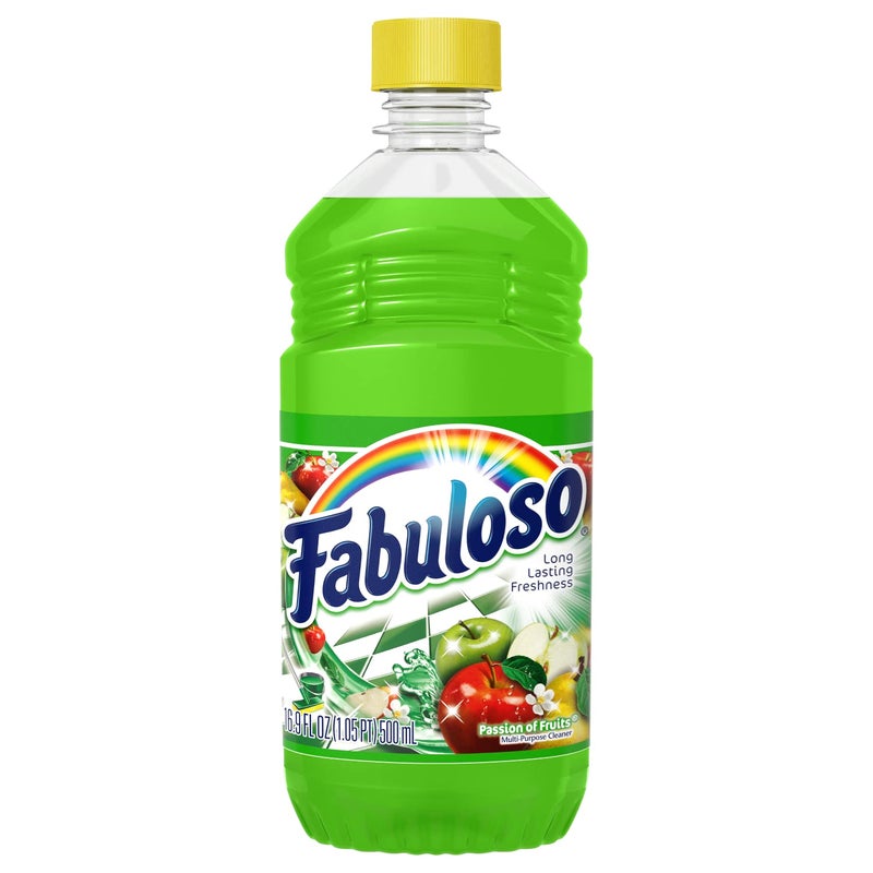 Fabuloso Passion of Fruits Multi-purpose Cleaner 16.9 Fl Oz (2) - Image 2