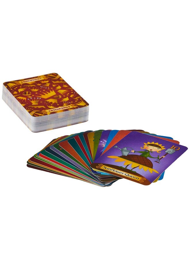 Gamewright Sleeping Queens! Fun Card Game for Kids and Families. Great for Kids aged 8+ and 2-5 Players, from Gamewright. - Image 3