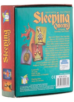 Gamewright Sleeping Queens! Fun Card Game for Kids and Families. Great for Kids aged 8+ and 2-5 Players, from Gamewright.  - Image 2