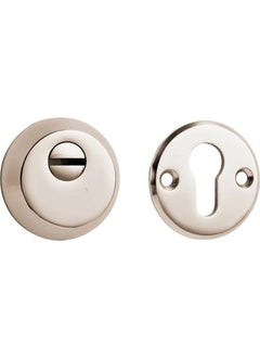 KALE KILIT Kale Lock Kale 500 Stn Steel Door Barrel Badge Satin  - Image 1