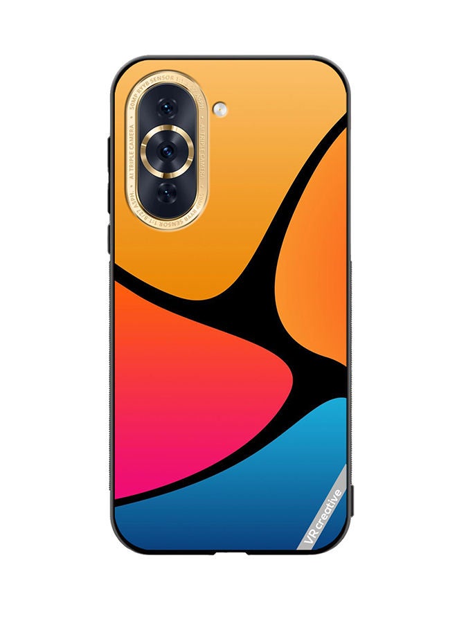 VR CREATIVE Protective Case Cover For Huawei Nova 10 Color Mixture Design Multicolour - Image 1
