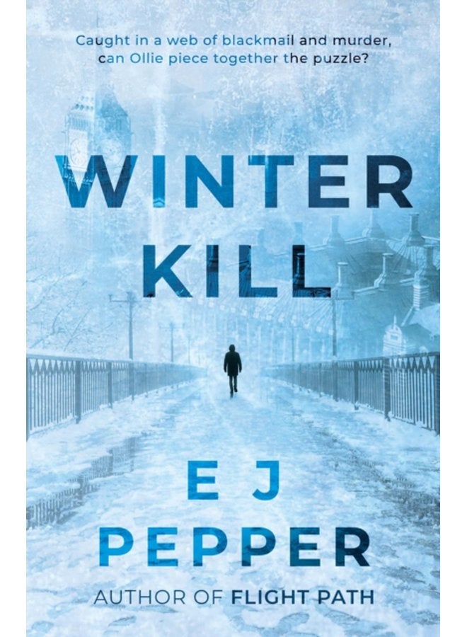 Winter Kill - Paperback