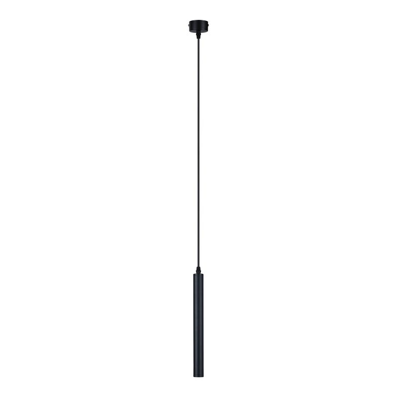 5W Cylinder Pendant 3000K Color Temperature Height Adjustable IP20 Waterproof Suitable for Living Room/Bedroom/Dining Room - Image 1