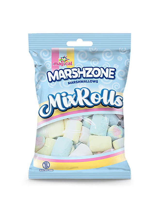 Magical Marshmallow Mix Rolls 150 grams 