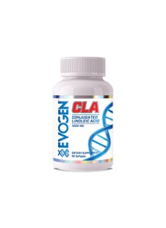 Evogen Nutrition Evogen | CLA Conjugated Linoleic Acid | Softgels 90 