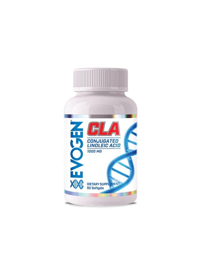أيفوجن نيوتريشن Evogen | CLA Conjugated Linoleic Acid | Softgels 90