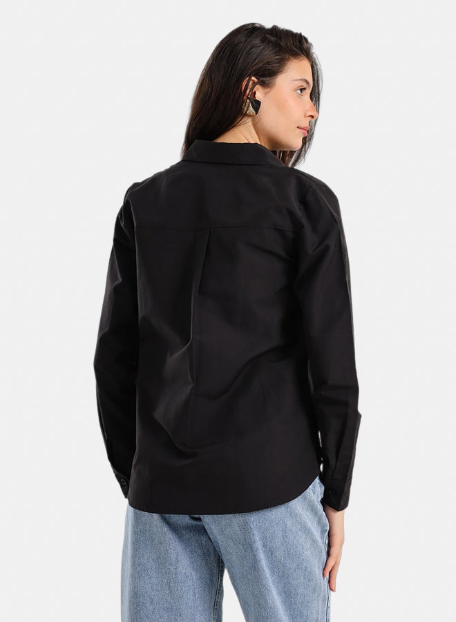 Carina High Low Regular Fit Shirt - Image 3