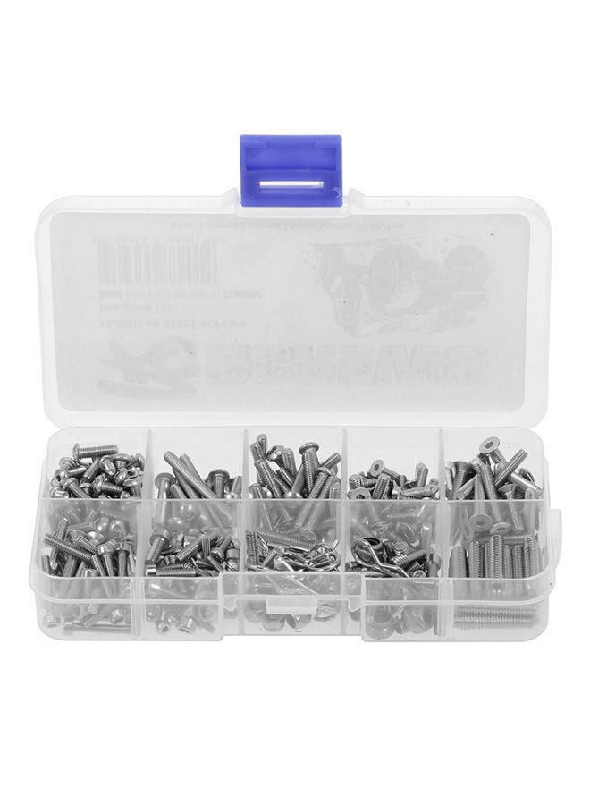 NIBEMINENT Rc Screws Kit For Car Big-Foot Truck - Image 1