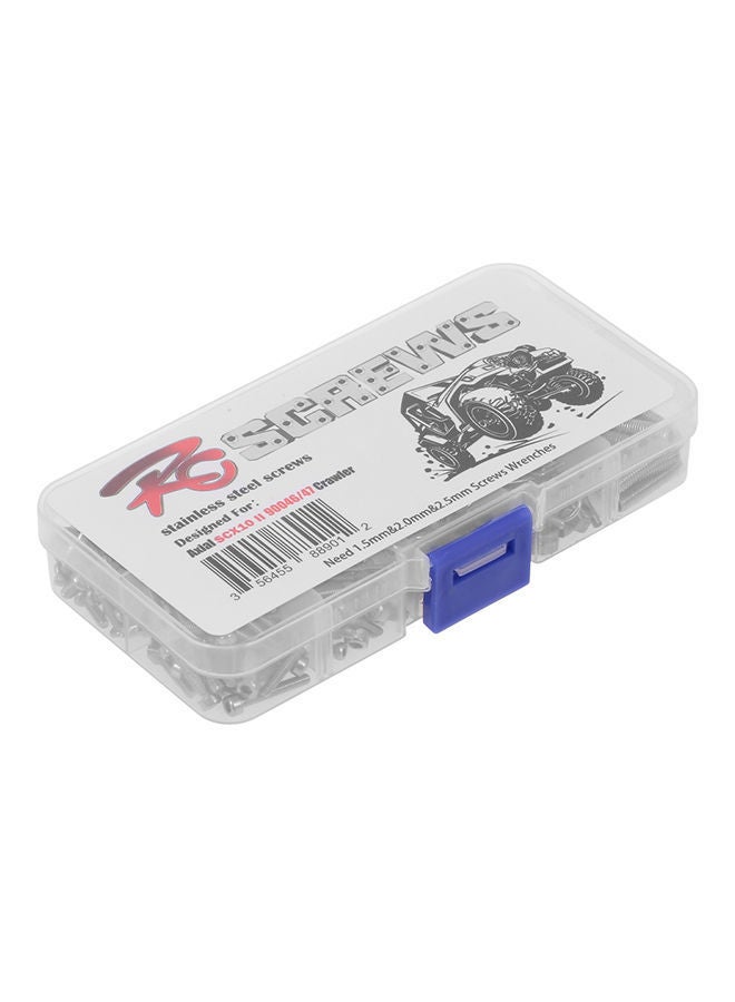 NIBEMINENT Rc Screws Kit For Car Big-Foot Truck - Image 3