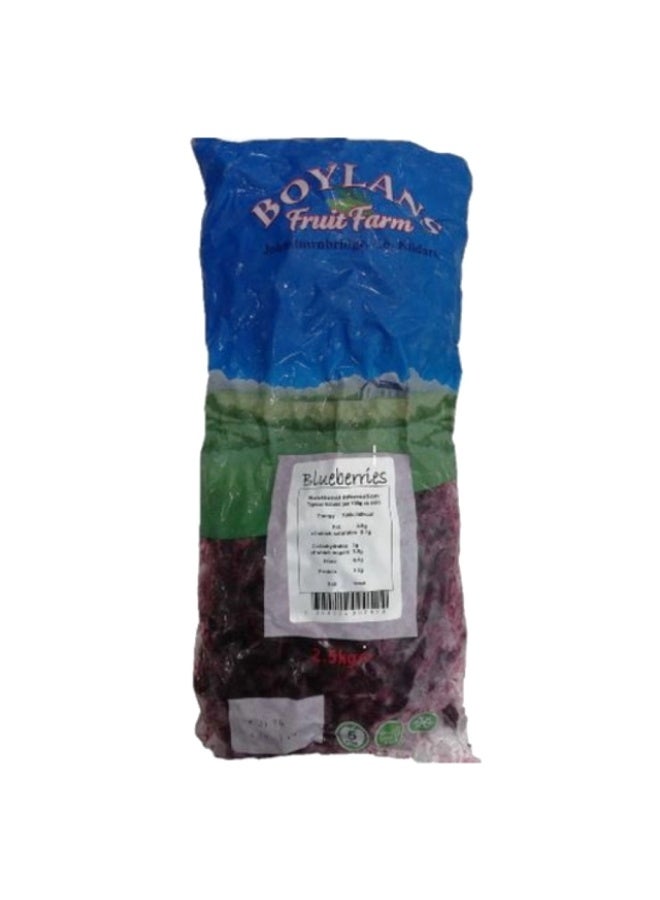 Blueberries, 2.5kg , Ireland
