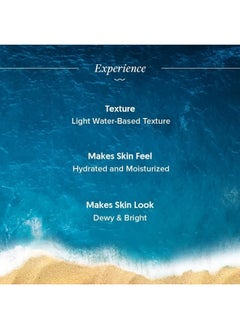 Aqualogica Protect & Brighten Duo Sunscreen For All Skin Types (50G, Spf 50) | Gel Moisturiser (50G), Pack Of 1  - Image 4