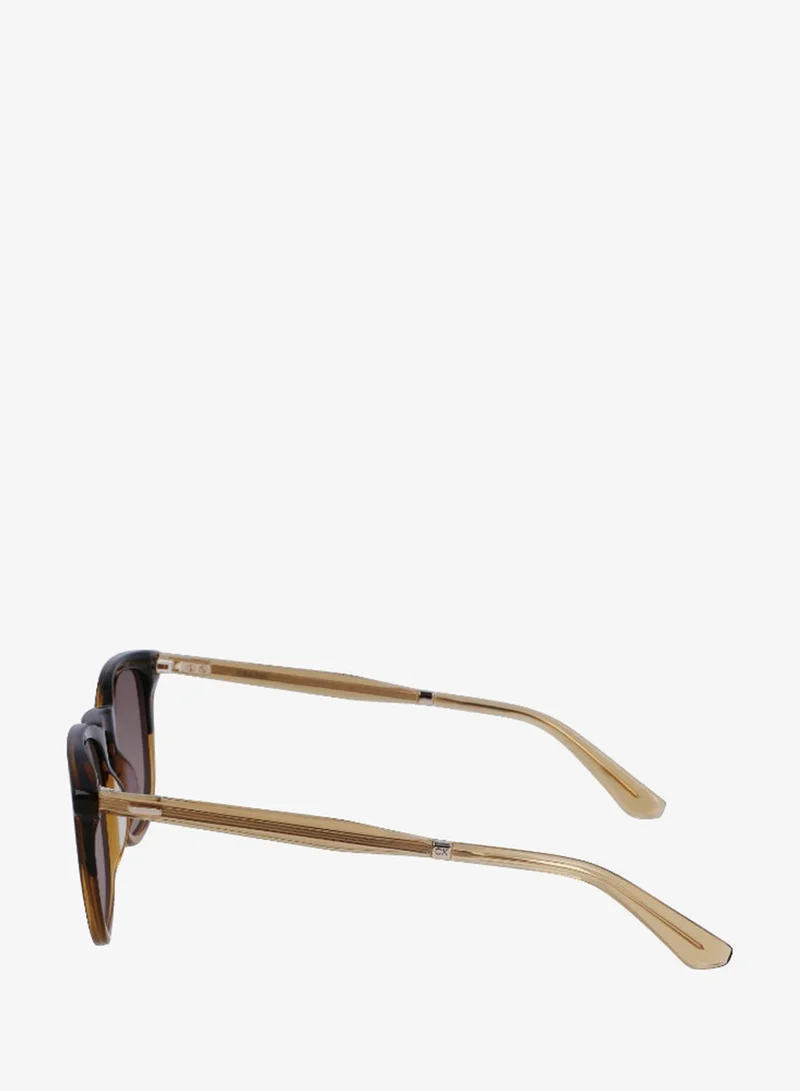 كالفن كلاين FULL RIM ACETATECALVIN KLEIN SUN CK23501S