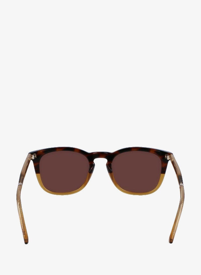CALVIN KLEIN FULL RIM ACETATECALVIN KLEIN SUN CK23501S - Image 4