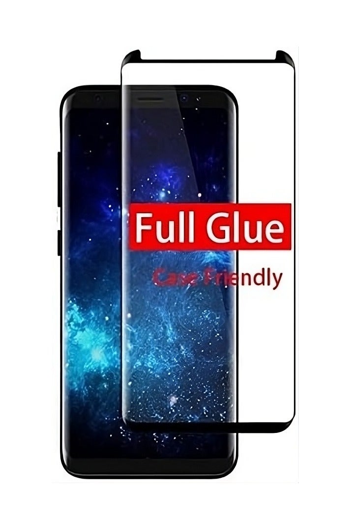 BORTONY Samsung Galaxy S9 Plus 3D Full Covered Tempered Glass - Image 2