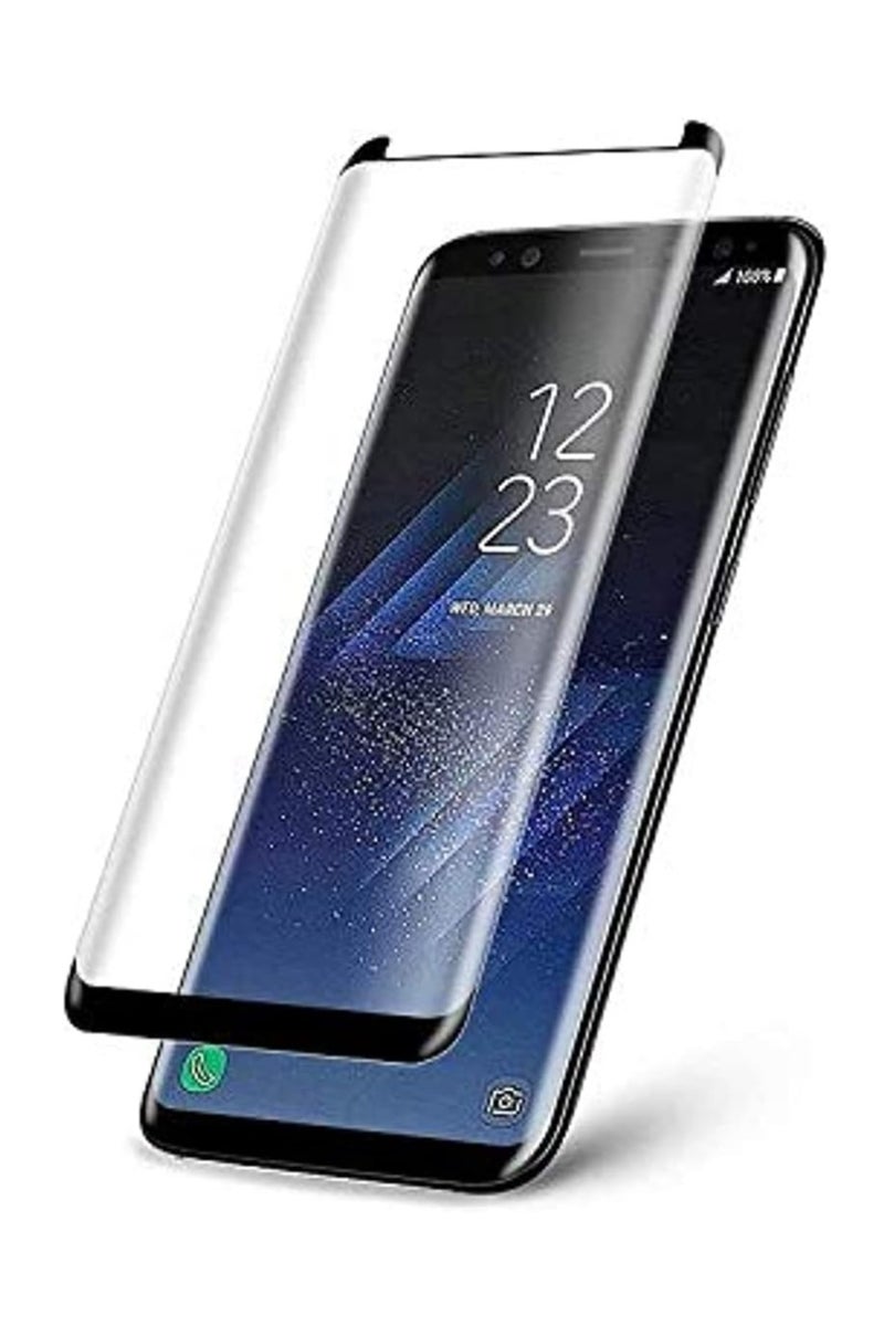 BORTONY Samsung Galaxy S9 Plus 3D Full Covered Tempered Glass - Image 3