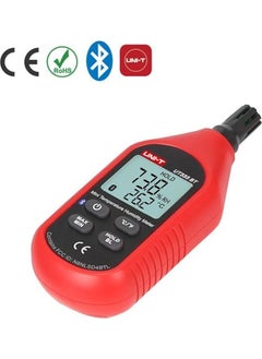 UniT Uni-T Ut 333BT Bluetooth Mini Thermo-Hydrometer  - Image 3