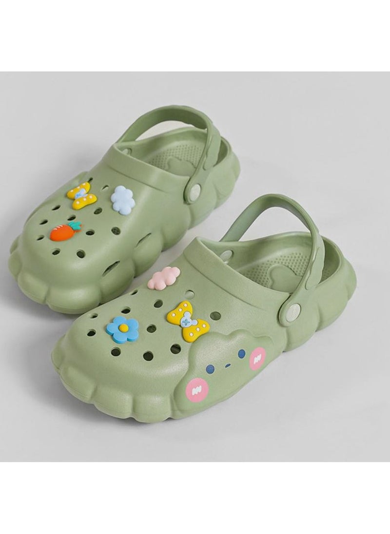 KUYING Wear Non Slip Lightweight Perforated Shoes For External Wear 