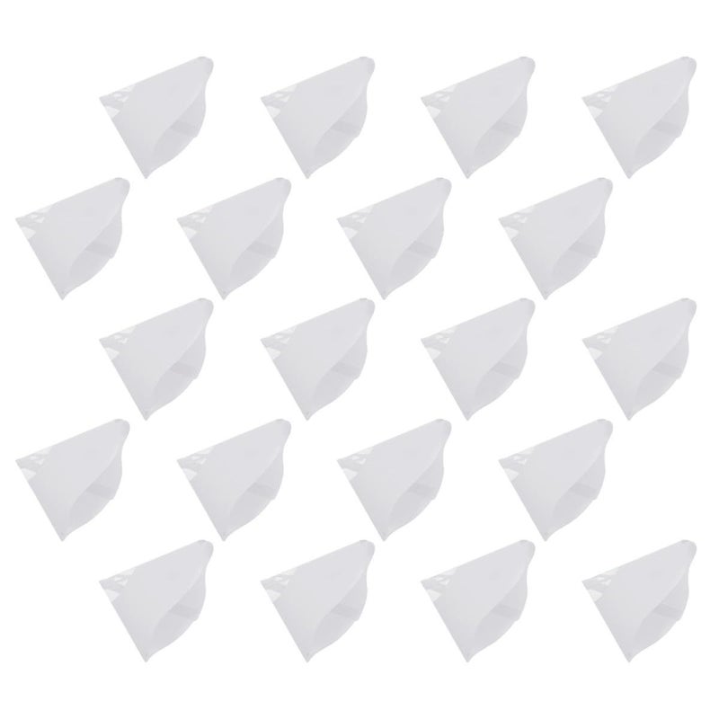 20pcs UV DLP Resin Filter Funnels Precise Filtration For 3D Printers SLA - Image 2