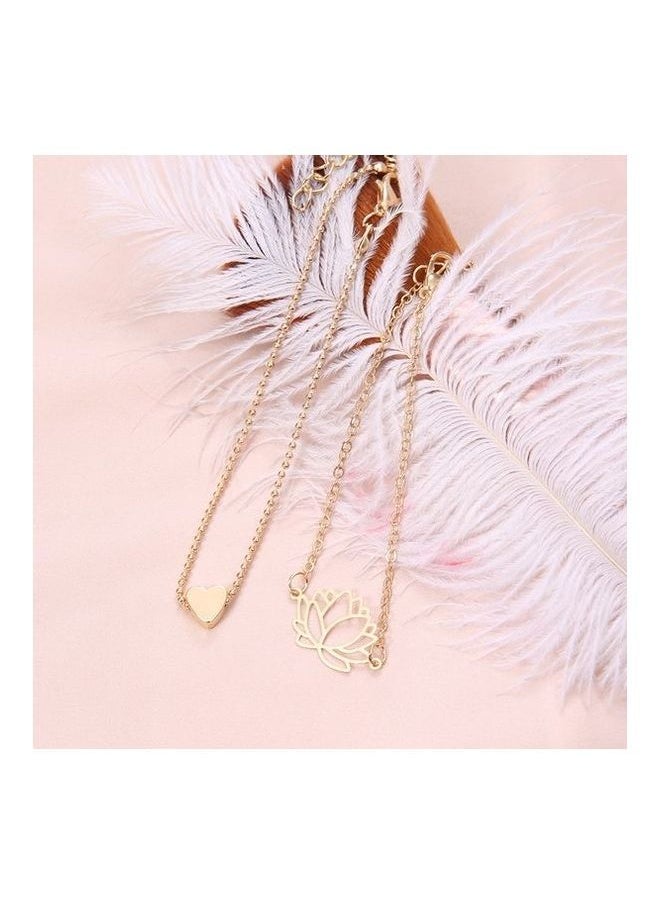 NIBEMINENT - 2-Piece Fashion Bracelet Set - Image 1