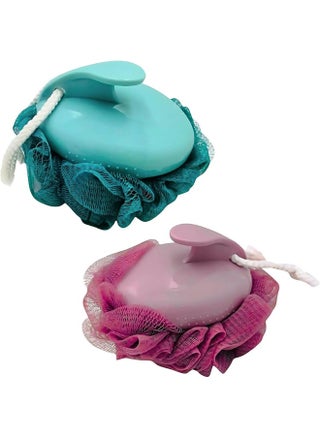 Shower Loofah with Handle, Mesh Bath Sponge, Bath Sponge, Random Colors - pzsku/Z06189C9D6CF054D667C3Z/45/1749046449/e44930b6-ea84-4411-a3f1-102358025a1b