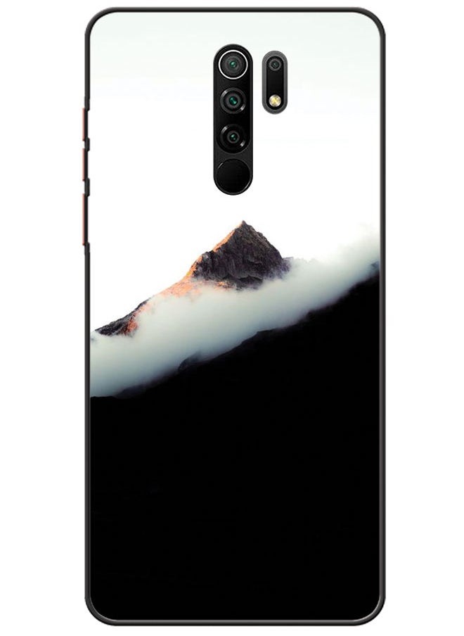 EYE CATCH Protective Case Cover For Xiaomi Redmi 9 Cloud & Mountain  - Image 1