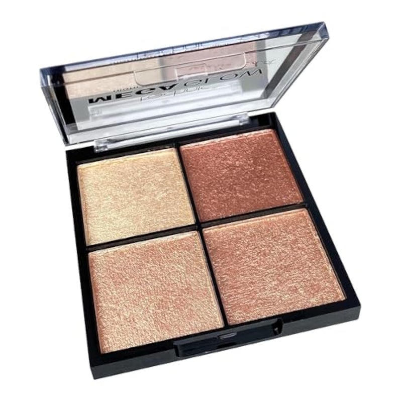 Technic Mega Glow Highlighter Palette Warm Edit - Image 2