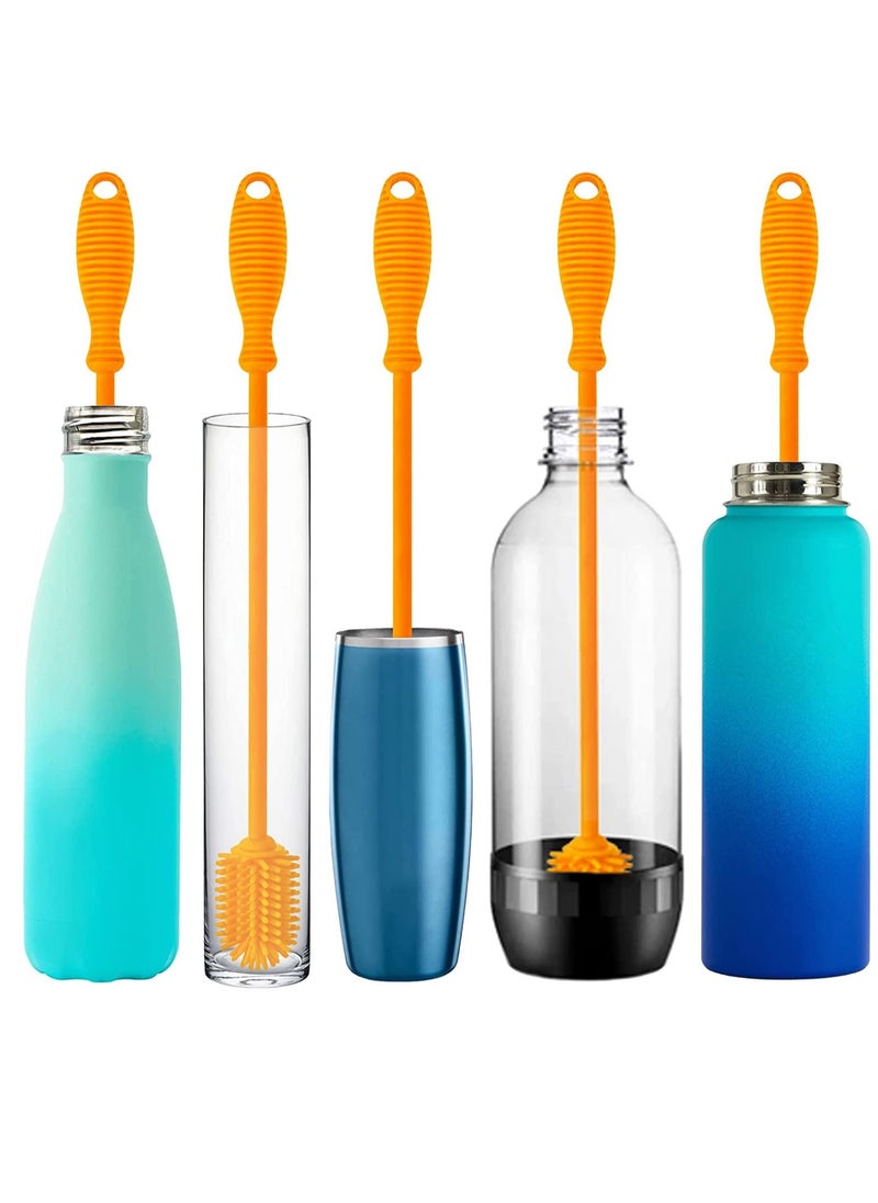 Bottle Cleaner for your  flask, Sports Bottle, Vase, and Glassware