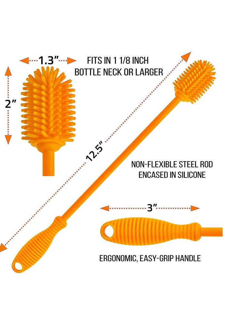 Bottle Cleaner for your  flask, Sports Bottle, Vase, and Glassware