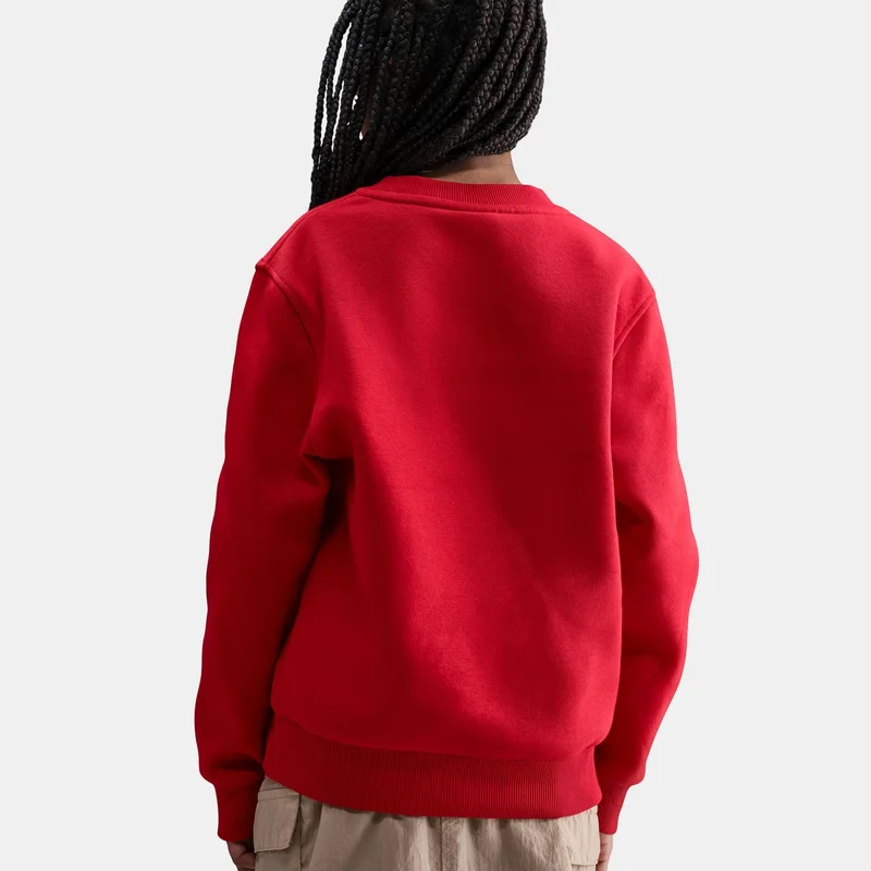 Nike Kids' Sportswear Club Fleece Sweatshirt