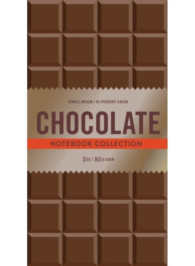 Chocolate Notebook Collection