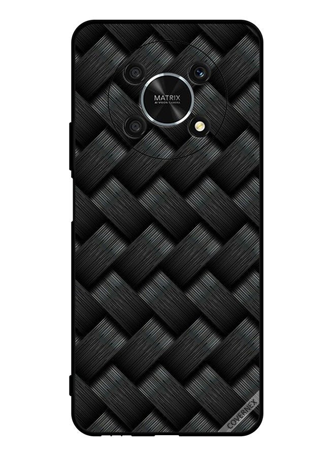 Covernex Protective Case Cover For Honor X9 5G Stripes pattern - Image 1