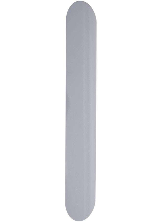 MARSHALLTOWN Round End Magnesium Hand Float, 16 Inch x 3-1/8 Inch, Standard DuraSoft Handle, Eliminates Float Marks, Provides Smooth Finish, Made in The USA, Concrete Float, 143D - Image 4