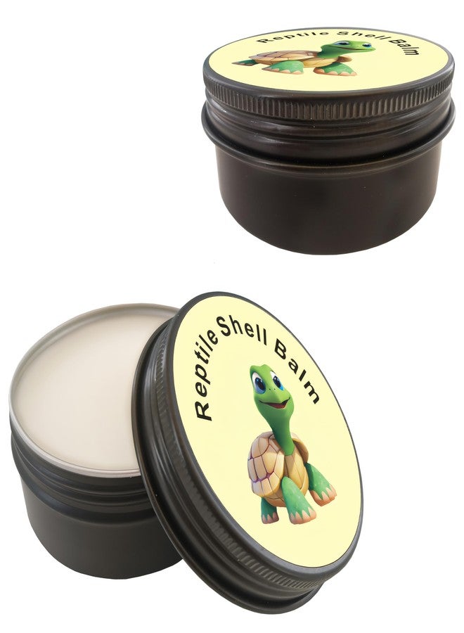 KR. LIF Tortoise Shell Conditioner Cream Turtle Shell Balm for Shell Care Reptile Ointment - Non-Toxic Moisturizer for Dry or Cracked Shells, 2 oz - Image 5