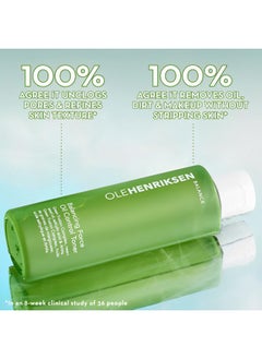 Ole Henriksen Olehenriksen Ole Henriksen Balancing Force Oil Control Toner 6.5 Oz  - Image 3