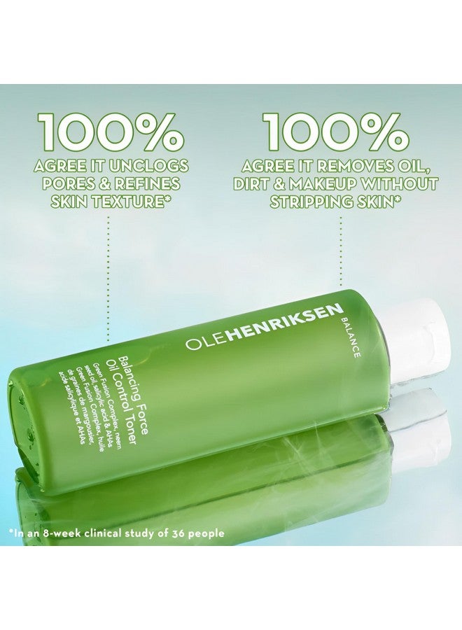 Ole Henriksen Olehenriksen Ole Henriksen Balancing Force Oil Control Toner 6.5 Oz - Image 3