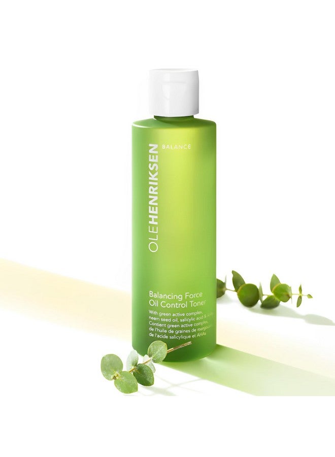 Ole Henriksen Olehenriksen Ole Henriksen Balancing Force Oil Control Toner 6.5 Oz - Image 2