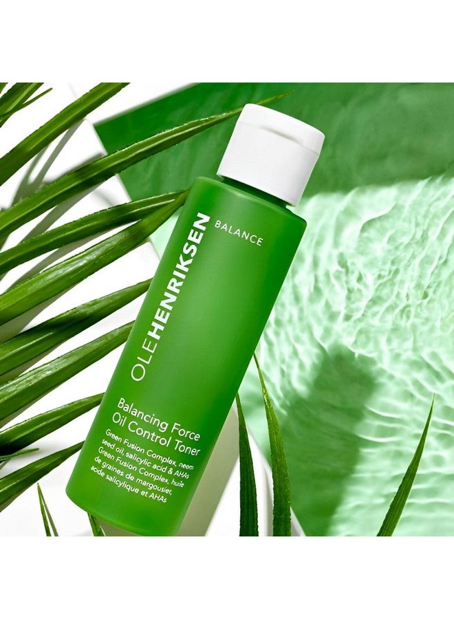 Ole Henriksen Olehenriksen Ole Henriksen Balancing Force Oil Control Toner 6.5 Oz - Image 4