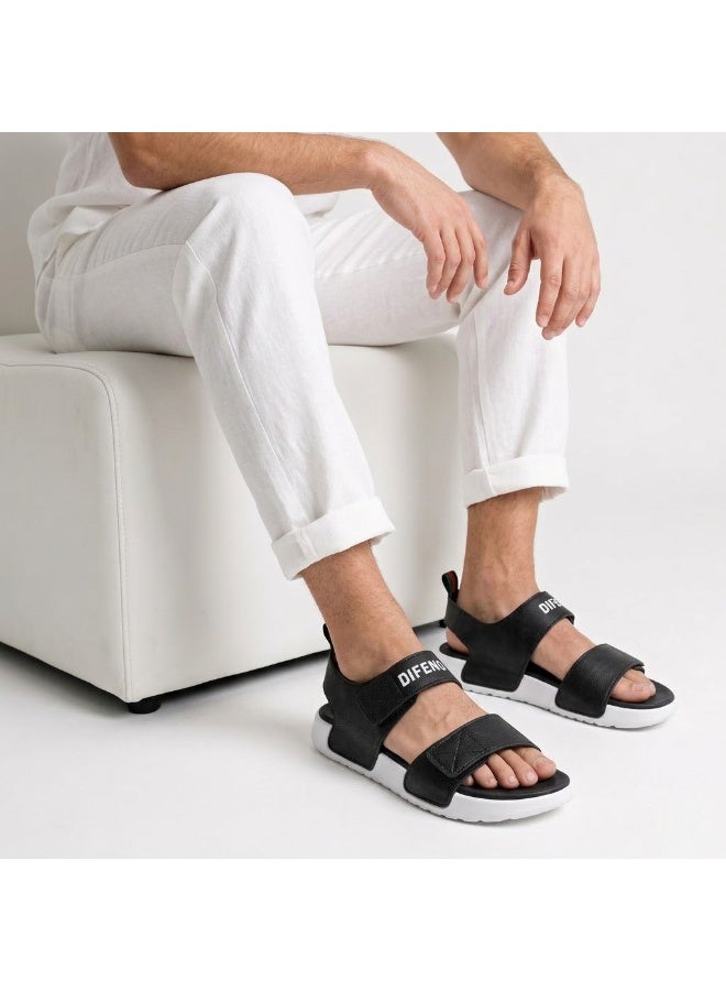 Comfortable men's sandals for walking and everyday use with a comfortable sole - Image 1