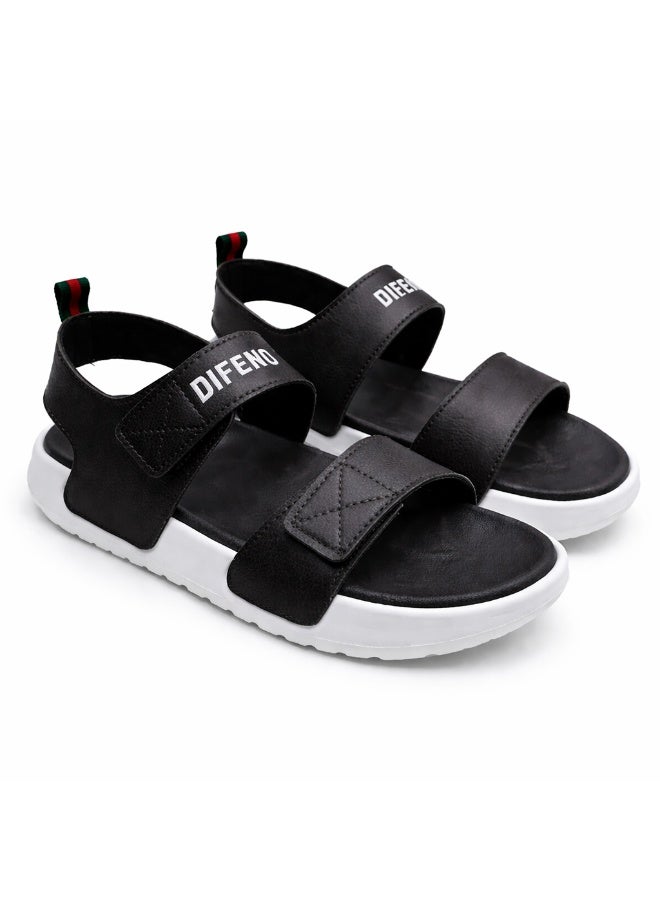 Comfortable men's sandals for walking and everyday use with a comfortable sole - Image 2