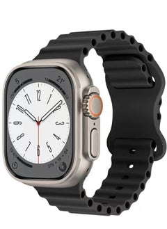 S8 Ultra Max Smartwatch Series 8 S8 Smart Watch Ultra AI Voice Smart Watch 2.0inch Bluetooth Call Wriless Charging Watch 8 Ultra