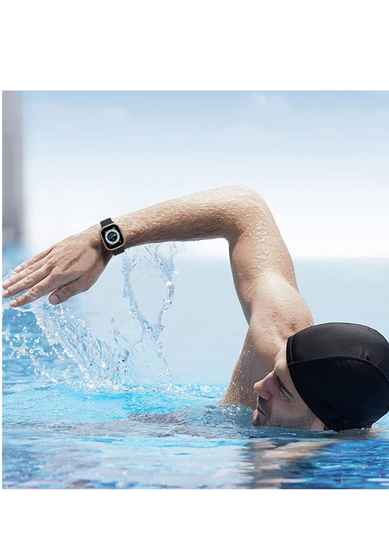 ELTRAZONE - S8 Ultra Max Smartwatch Series 8 S8 Smart Watch Ultra AI Voice Smart Watch 2.0inch Bluetooth Call Wriless Charging Watch 8 Ultra - Image 1