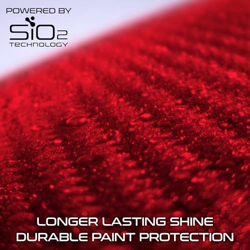 Formula 1 رذاذ السيراميك من فومولا 1 (23 أونصة) - لمعان وحماية فائقة لجميع أسطح السيارات - مقاومة طويلة الأمد للماء - تطبيق سريع وسهل - Image 5