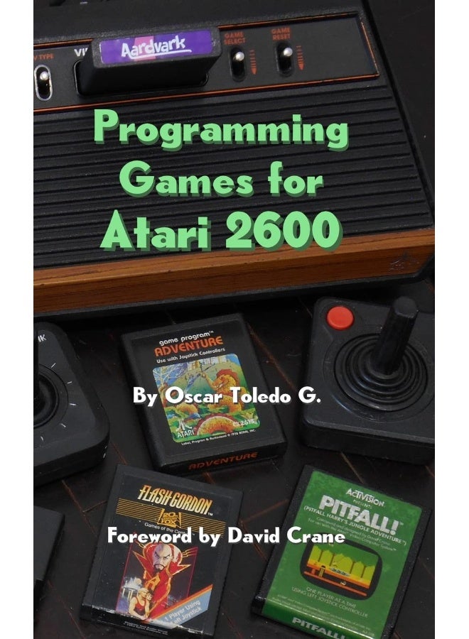 Programming Games for Atari 2600 - Image 1