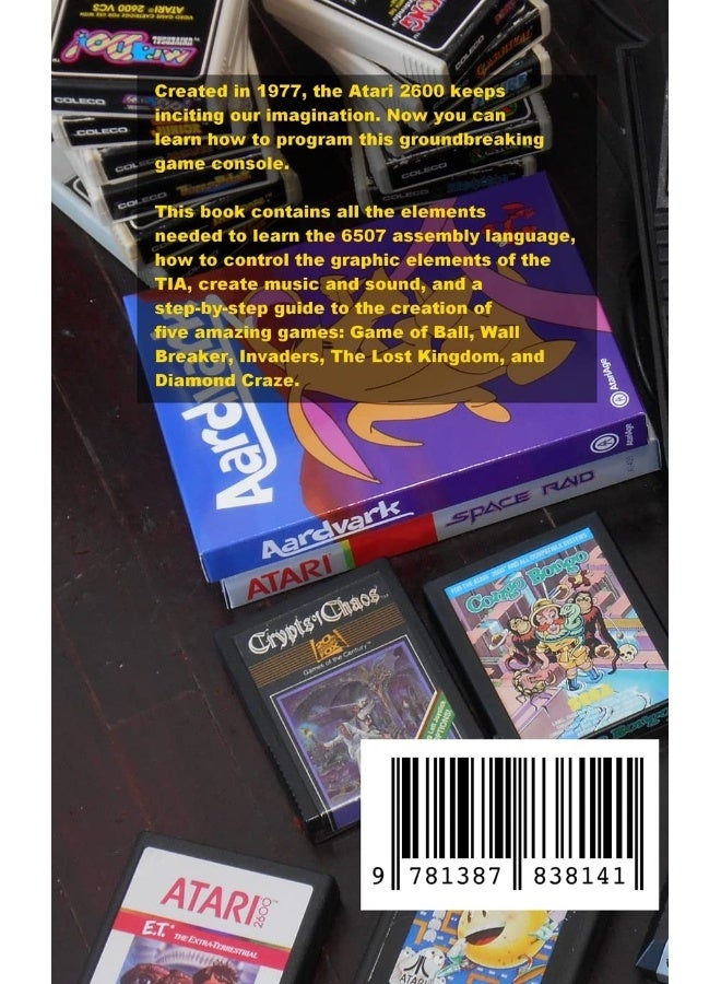 Programming Games for Atari 2600 - Image 2